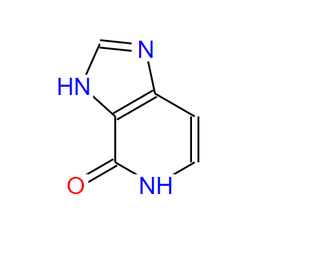 1H-咪唑并[4,5-C]吡啶-4-醇,1H-Imidazo[4,5-c]pyridin-4-ol