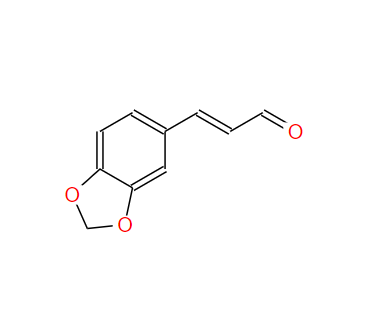 3,4-亚甲二氧基肉桂醛,3-(1,3-benzodioxol-5-yl)pr