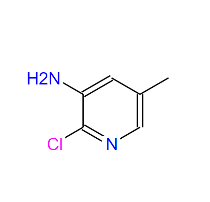 5-甲基-3-氨基-2-氯吡啶,3-AMINO-2-CHLORO-5-PICOLINE