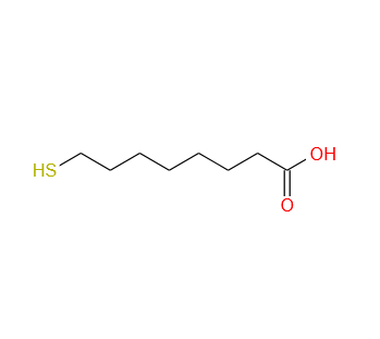 8-巰基辛酸,7-CARBOXY-1-HEPTANETHIOL