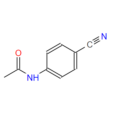 4-乙酰氨苯甲腈,4'-Cyanoacetanilide