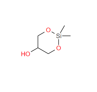 2,2-二甲基-1,3-二氧雜-2-硅雜環(huán)己烷-5-醇,2,2-dimethyl-1,3,2-dioxasilinan-5-ol