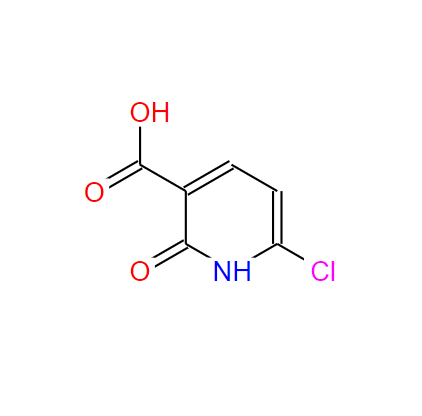 2-羟基-6-氯烟酸,6-Chloro-2-hydroxynicotinic acid