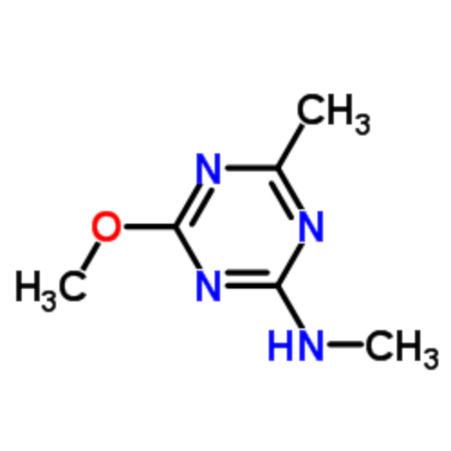 N-甲基三嗪,4-Methoxy-N,6-dimethyl-1,3,5-triazin-2-amine
