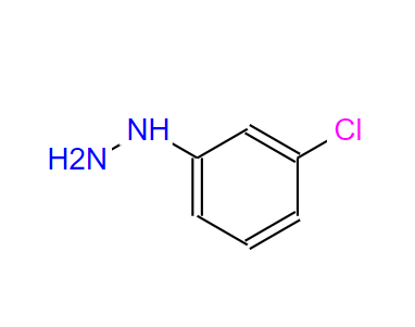 間氯苯肼,(3-Chlorophenyl)hydrazine