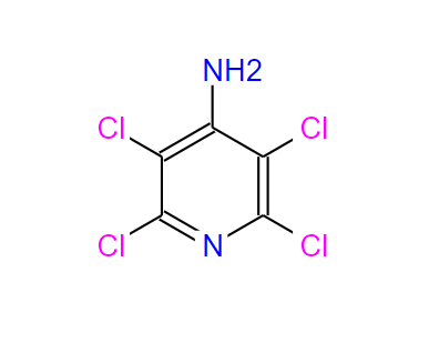 2,3,5,6-四氯-4-氨基吡啶,2,3,5,6-tetrachloropyridin-4-amine