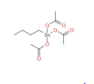 三乙酰氧基丁基錫烷,[diacetyloxy(butyl)stannyl] acetate