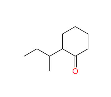 2-仲-丁基环己酮,2-(sec-Butyl)cyclohexanone