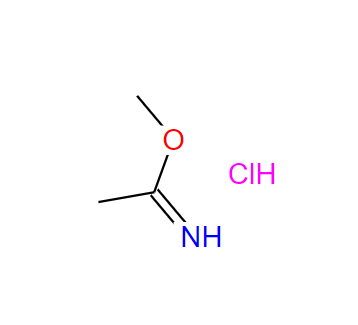 甲基乙酰亚胺酯盐酸盐,METHYL ACETIMIDATE HYDROCHLORIDE