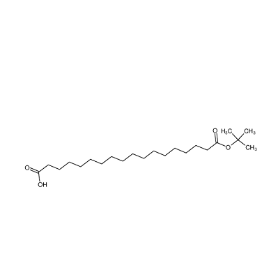 18-(叔丁氧基)-18氧代十八烷酸,OCTADECANEDIOIC ACID MONO-TERT-BUTYL ESTER