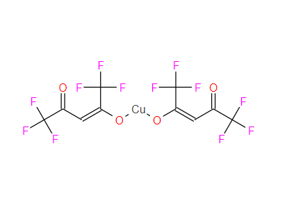 双(六氟乙酰丙酮)合铜(II),COPPER(II) HEXAFLUORO-2,4-PENTANEDIONATE