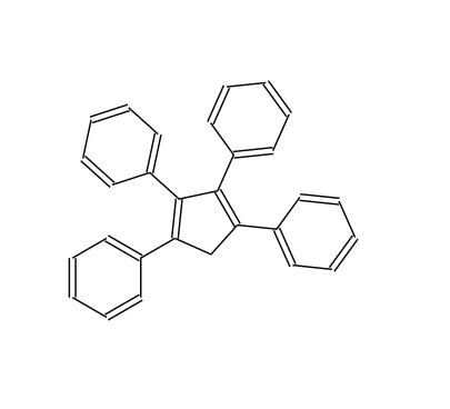 1,2,3,4-四苯基-1,3-环戊二烯,1,2,3,4-Tetraphenyl-1,3-cyclopentadiene