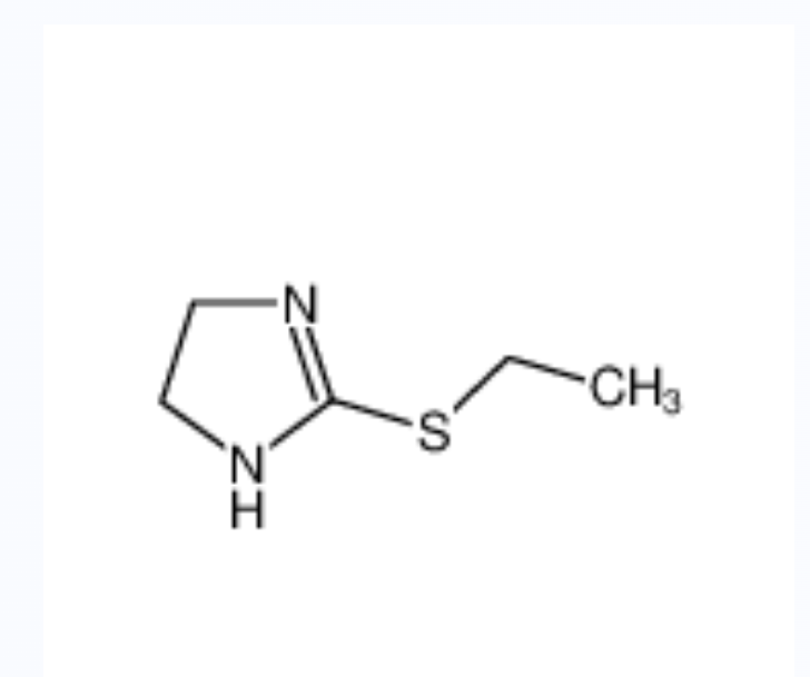 2-(乙基硫代)-2-咪唑啉,2-ethylsulfanyl-4,5-dihydro-1H-imidazole