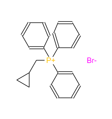 (环丙基甲基)三苯基溴化膦,(Cyclopropylmethyl)triphenylphosphonium bromide