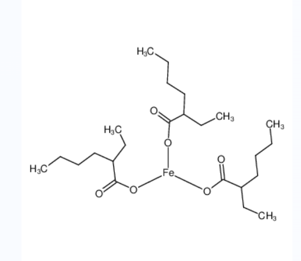 2-乙基己酸鐵(III),Hexanoicacid,2-ethyl-,iron(3+)salt