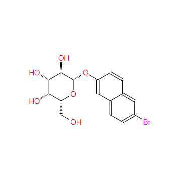6-溴-2-萘基β-D-吡喃半乳糖苷,6-Bromo-2-naphthylβ-D-galactopyranoside