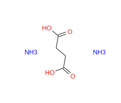 琥珀酸铵,Ammonium succinate