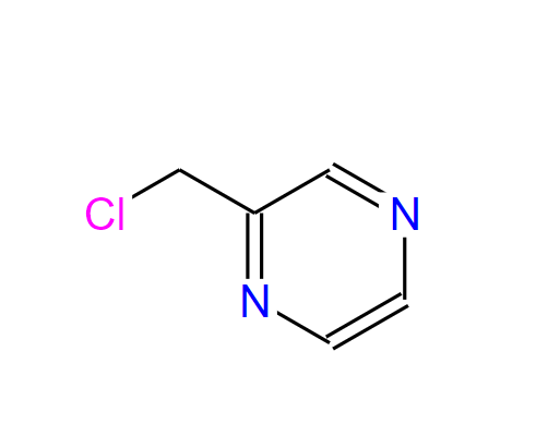 2-氯甲基吡嗪,(chloromethyl)pyrazine