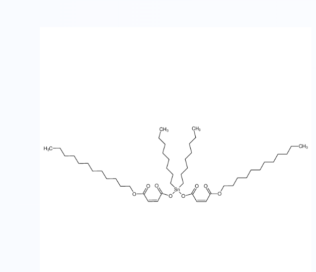 Dioctyltin bis(lauryl maleate),Dioctyltin bis(lauryl maleate)