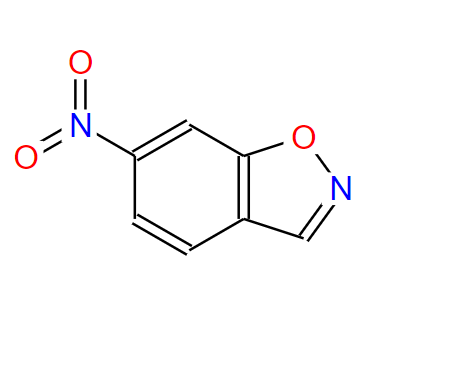 6-硝基-1,2-苯异恶唑,6-Nitrobenzo[d]isoxazole