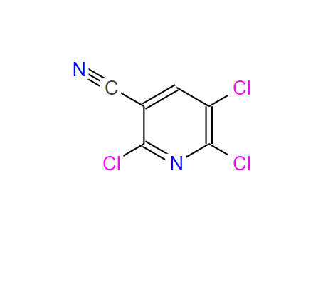2,5,6-三氯吡啶-3-甲腈,2,5,6-Trichloro-3-pyridinecarbonitrile