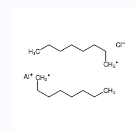 氯二辛基铝,chloro(dioctyl)alumane