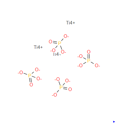 磷酸钛,Trititantetrakis(phosphat)