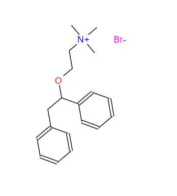 比苯溴铵,BibenzoniuM BroMide