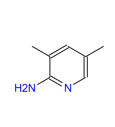 3,5-二甲基吡啶-2-胺,3,5-dimethylpyridin-2-amine