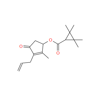 環(huán)戊烯丙菊酯,Terallethrin