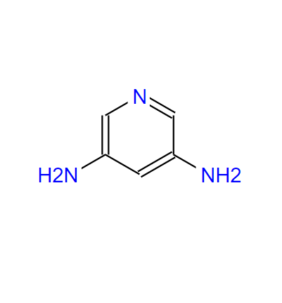 3,5-二氨基吡啶,Pyridine-3,5-diamine