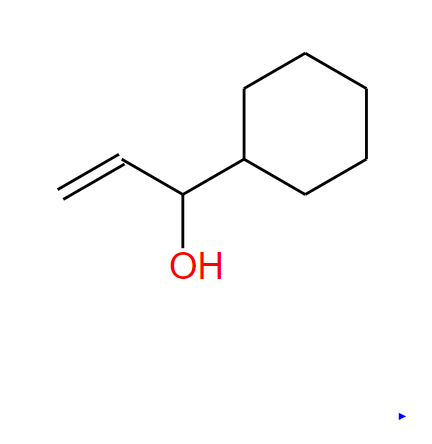 1-環(huán)己基-2-丙烯-1-醇,1-CYCLOHEXYL-2-PROPEN-1-OL