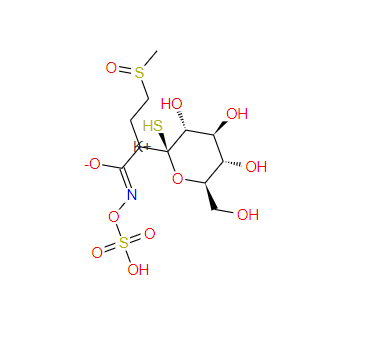 ：3-甲基亚硫酰丙基硫苷,Glucoiberin