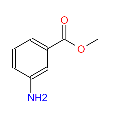 3-氨基苯甲酸甲酯,METHYL 3-AMINOBENZOATE