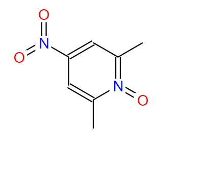 2,6-二甲基-4-硝基吡啶 1-氧化物,2,6-DIMETHYL-4-NITROPYRIDINE-1-OXIDE