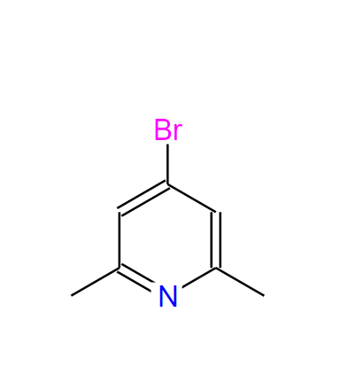 4-溴-2,6-二甲基吡啶,4-Bromo-2,6-dimethylpyridine