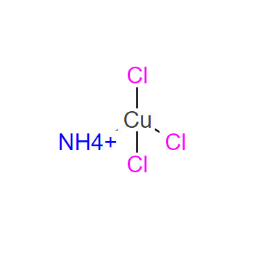 铵氯铜酸盐(II)纯,Ammonium cupric chloride