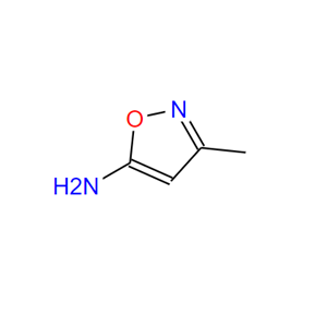 3-甲基异恶唑-5-胺,5-AMINO-3-METHYLISOXAZOLE