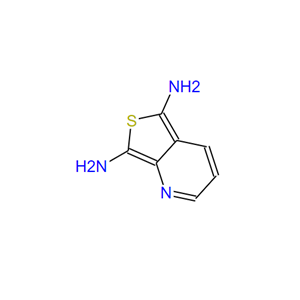 2,7-二氨基苯并噻唑