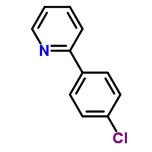 2-(4-氯苯基)吡啶,2-(4-Chlorophenyl)pyridine