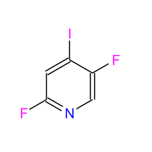 2,5-二氟-4-碘吡啶,2,5-Difluoro-4-iodopyridine