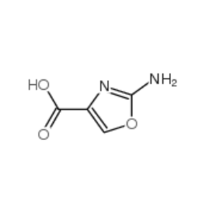 2-氨基-1,3-恶唑-4-羧酸,2-Amino-1,3-oxazole-4-carboxylic acid