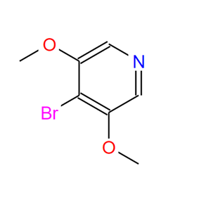 4-溴-3,5-二甲氧基吡啶