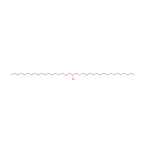 1,3-二(十六烷氧基)丙-2-醇,1,3-dihexadecoxypropan-2-ol