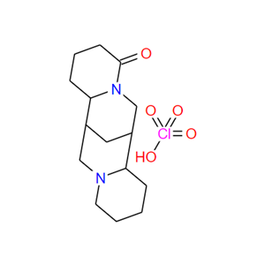 金雀花碱-2-酮高氯酸盐(1:1)
