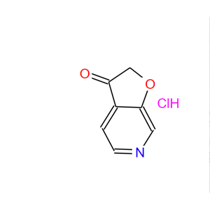呋喃并[2,3-C]吡啶-3(2H) - 酮盐酸盐