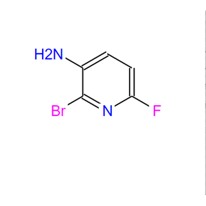 2-溴-6-氟-3-吡啶胺