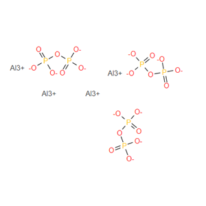 pentaammonium triphosphate,tetraaluminium tris(pyrophosphate)