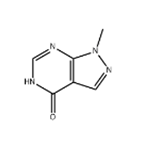 1-甲基吡唑并嘧啶-4-酮