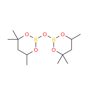己二醇二硼酸酯,4,4,6-trimethyl-2-[(4,4,6-trimethyl-1,3,2-dioxaborinan-2-yl)oxy]-1,3,2-dioxaborinane